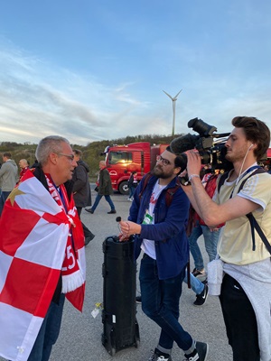 FC Bayern - Villareal