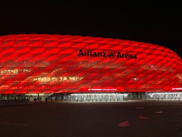 FC Bayern - Villareal