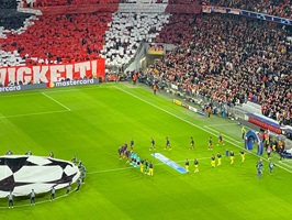 FC Bayern - Villareal