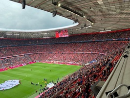 FC Bayern - VFB Stuttgart