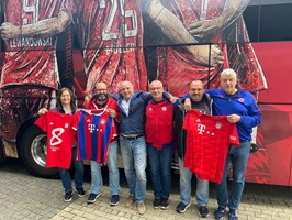 FC Bayern - VFB Stuttgart