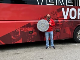FC Bayern - VFB Stuttgart